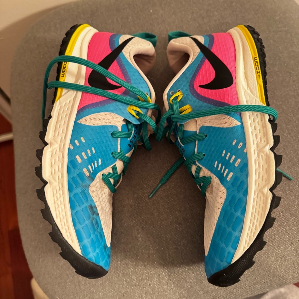 Nike Air Zoom Wildhorse 5 sneakers - Picture 7 of 8